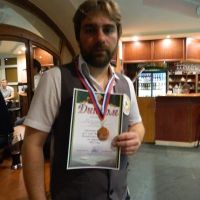 Алексей Муравьев тоже выглядит уставшим