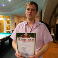 Денис Колдин все силы отдал в полуфинале