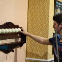 Антон ушел непобежденным