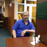 Владимир Холодков - самый заслуженный ветеран