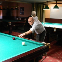 Анатолий Потапов — глава бильярдного семейства