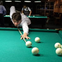 Антон находится в упадке