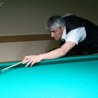 Михаил Пауэсов составит компанию именитому земляку в полуфинале