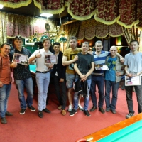 Призеры и болельщики