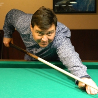 Игоря Романенко давно не было видно на турнирах