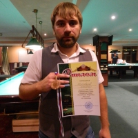 Алексей Муравьев экономит силы