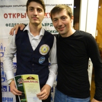 Антон Потекаев в 8-ке