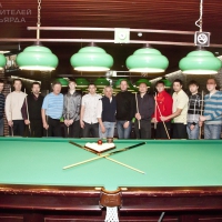 Участники турнира