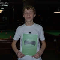 Чувыкин Дима отстоял титул "профи"