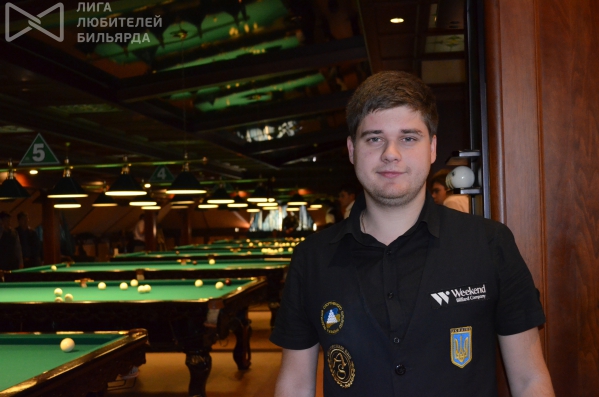 Евгений Новосад