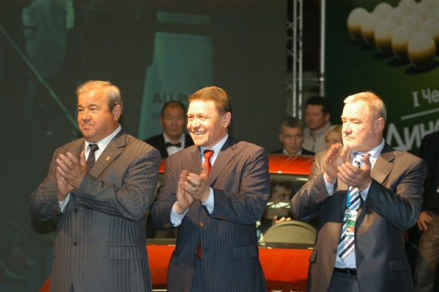 Лобко, Никифоров, Петров