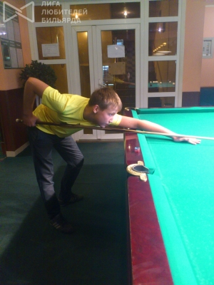 Евгений Шведков на пути к победам!