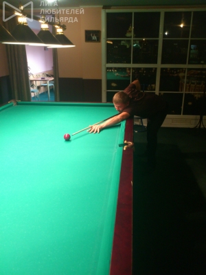 Для Рушана Сюбаева перерыв не помеха для победы