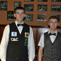 Андрей Фрейзе и Андрей Косых