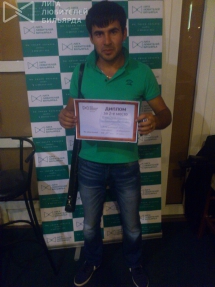 Свое берёт всегда