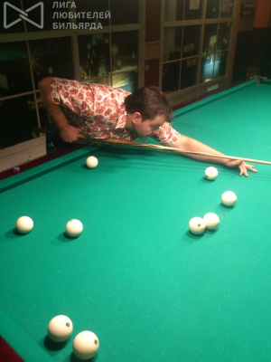 Человек со сложной фамилией Бердыкшнис)