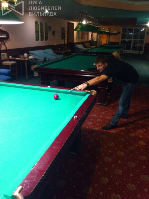 Железный Нестеров