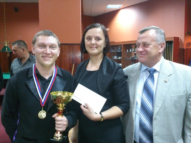 Победитель Чемпионата