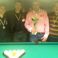 Призеры чемпионата Львовской области