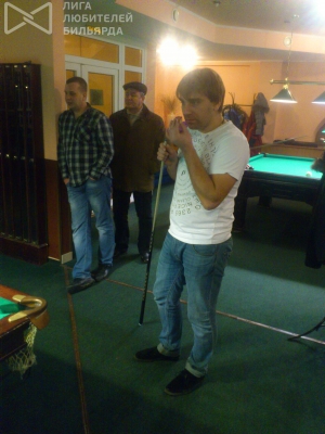 Генератор настроения в бильярдной Алексей Муравьев