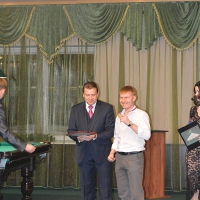 3-е мест. Хозяйкин Роман