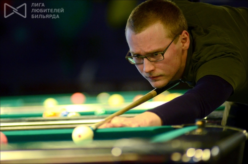 Заняв 3-е место, Майкл Белоруков заслужил звание «кандидат в мастера спорта»