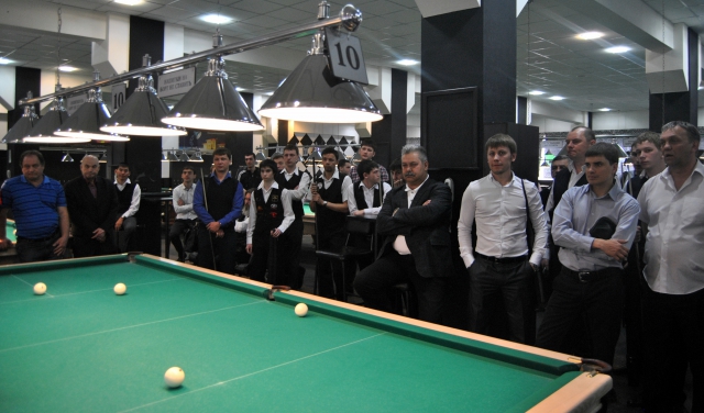 Закончился отборочный этап Чемпионата Сибирского федерального округа в Иркутске