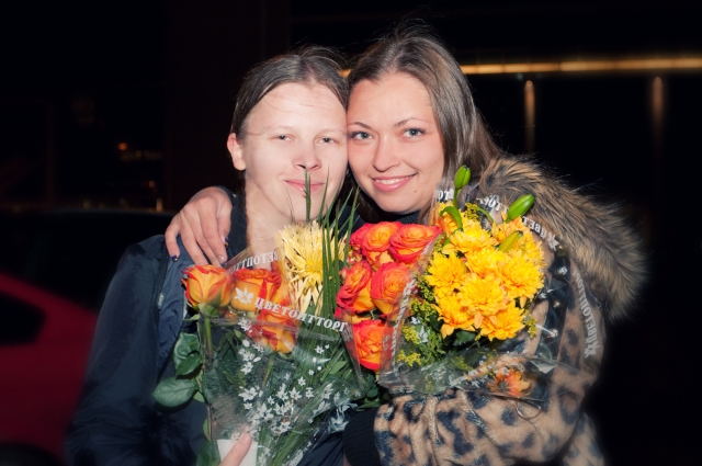 Серебрянные призеры!