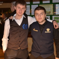 Михайличенко-Гамбарян 2-й полуфинал