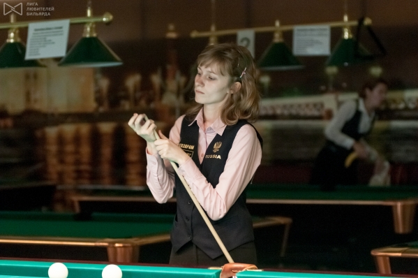 Ксения Крюкова