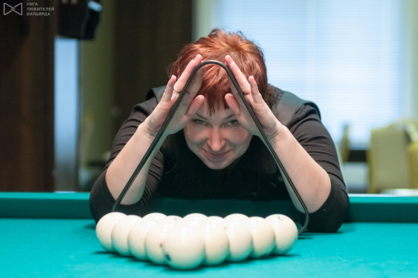 Мария Новоселецкая