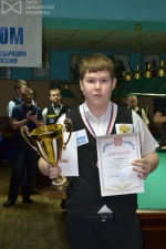 Артем Балов - победитель Кубка ПФО 2016