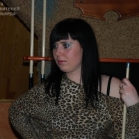 Мисс "Тайна" Ольга Клюева