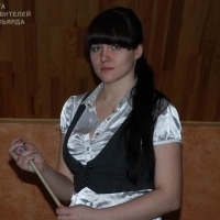 Мисс "Элегантность" Александра Клявина