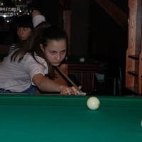 Серебрянный призер и Мисс "Целеустремленность" Потапова Мария