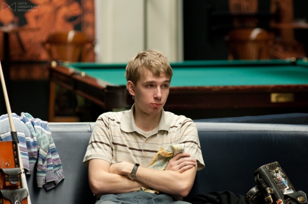 Евгений Буслаев