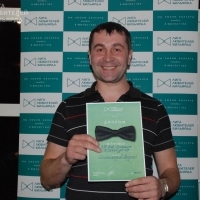 Дудоладов Андрей: "Это только начало!"