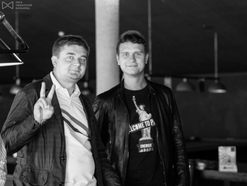 Два чемпиона России