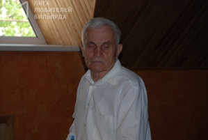 Чемпион 2010 года Анатолий Белов