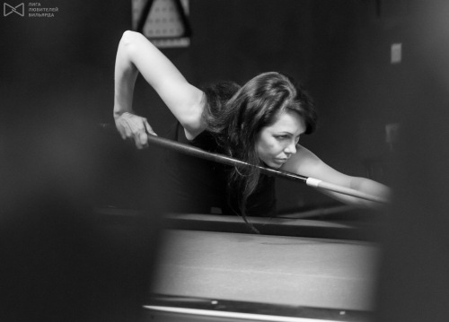 С возвращением, Оксана!