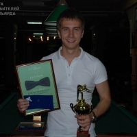 Победитель первого турнира ЛЛБ и "бронза" финала Макаров Ярослав