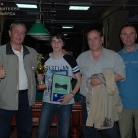 Дружная семья героя финала Потекаева Антона