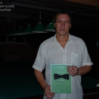 "Золото" Колядин Олег (Рузаевка)