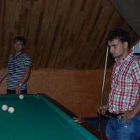 "Культурно отдыхающие" Дьяков Вадим и Швыряев Ярослав