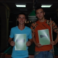 "Золотые друзья" Корочков Руслан и Любин Олег