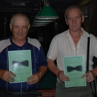 Серебрянная команда "Кокурин - Холодков"