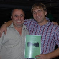 Муравьев Алексей: "Снукер форева!"