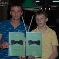 Куликову и Чувыкину попался счастливый билет