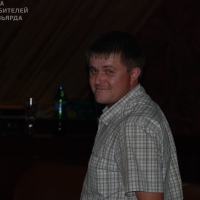 Напористый пока "бронзовый" призер Шнякин Сергей