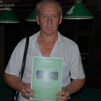 Седовласый чемпион Холодков Владимир